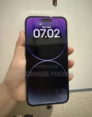 Apple iPhone 14 Pro Max 256 GB Purple