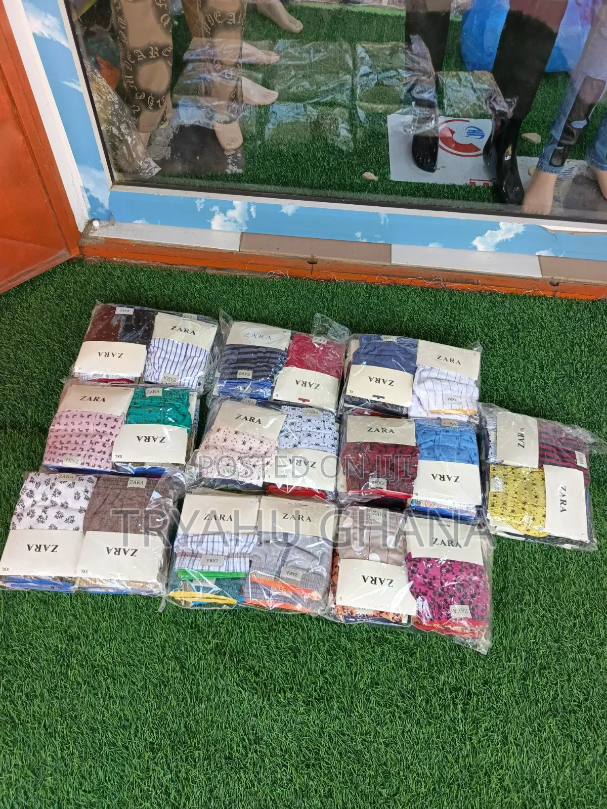 Shop Zara Men’S Boxers Now-Comfort That Lasts All Day at Tryahu Deals