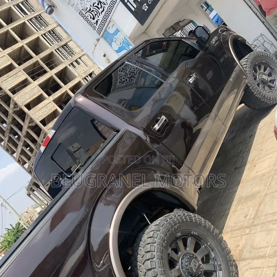 Ford F-150 2019 Black