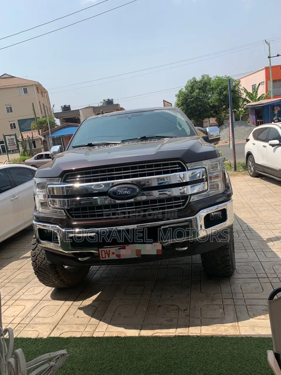 Ford F-150 2019 Black