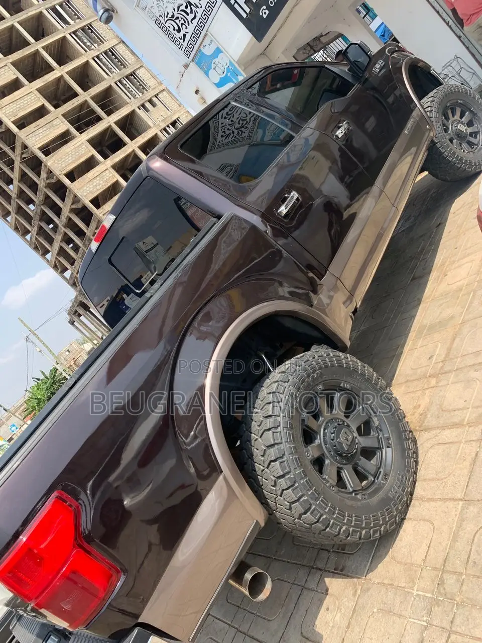 Ford F-150 2019 Black
