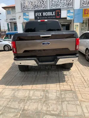Ford F-150 2019 Black