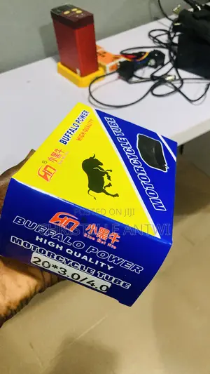 20*4 Fat Tire Bicycle Tube