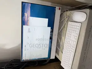 Desktop Computer HP AiO 24 4GB AMD SSD 256GB