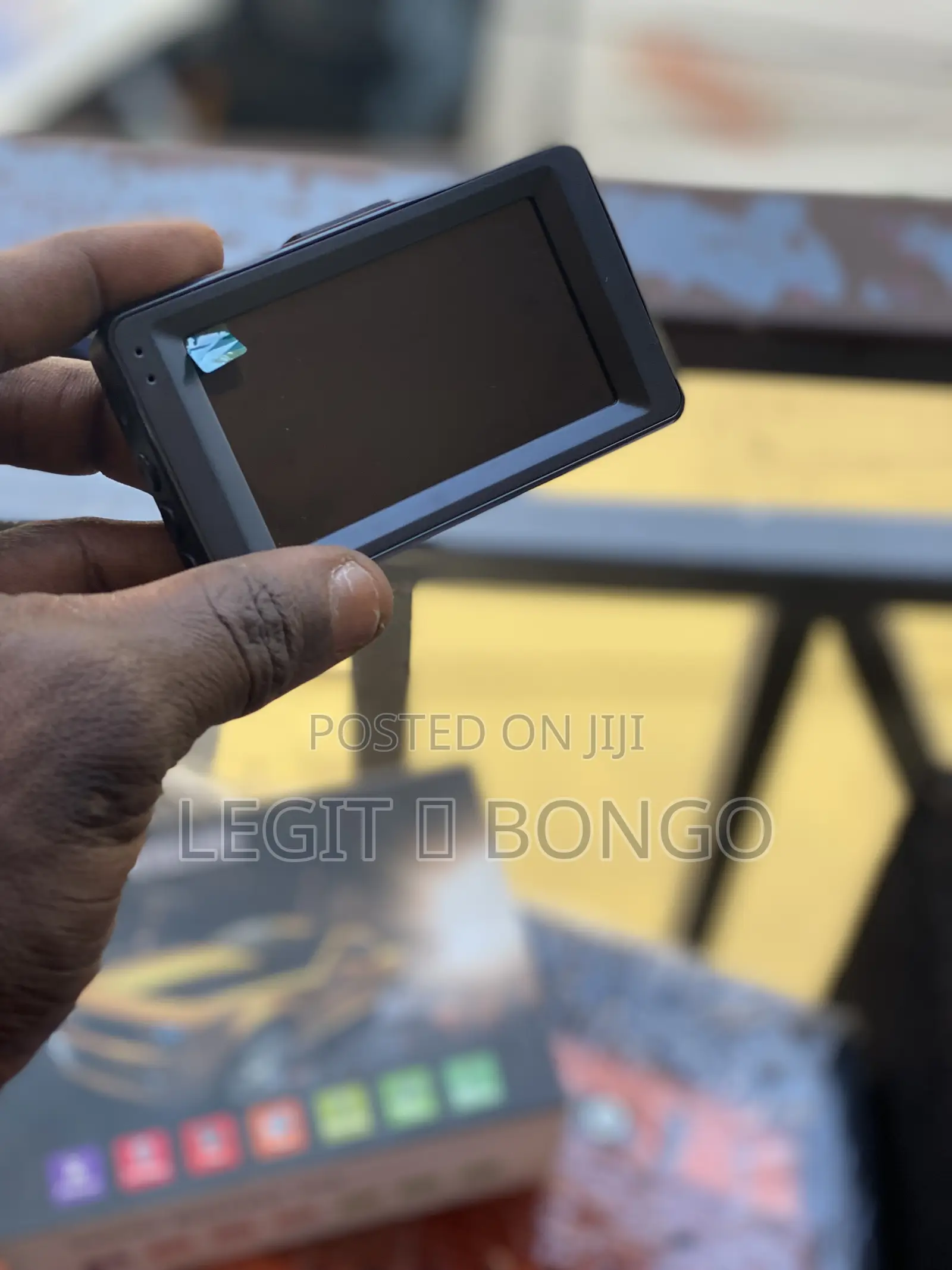 Dash Cam Digital Video Recorder
