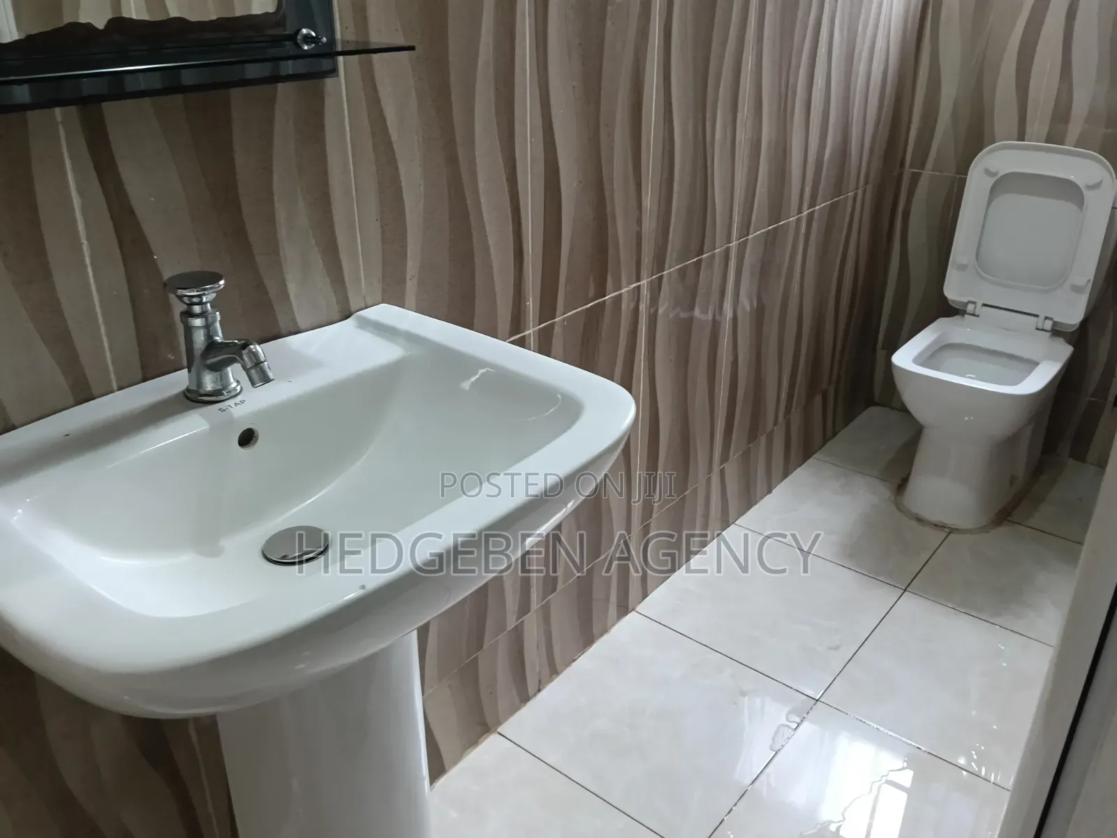 3bdrm Apartment in Barrier for rent