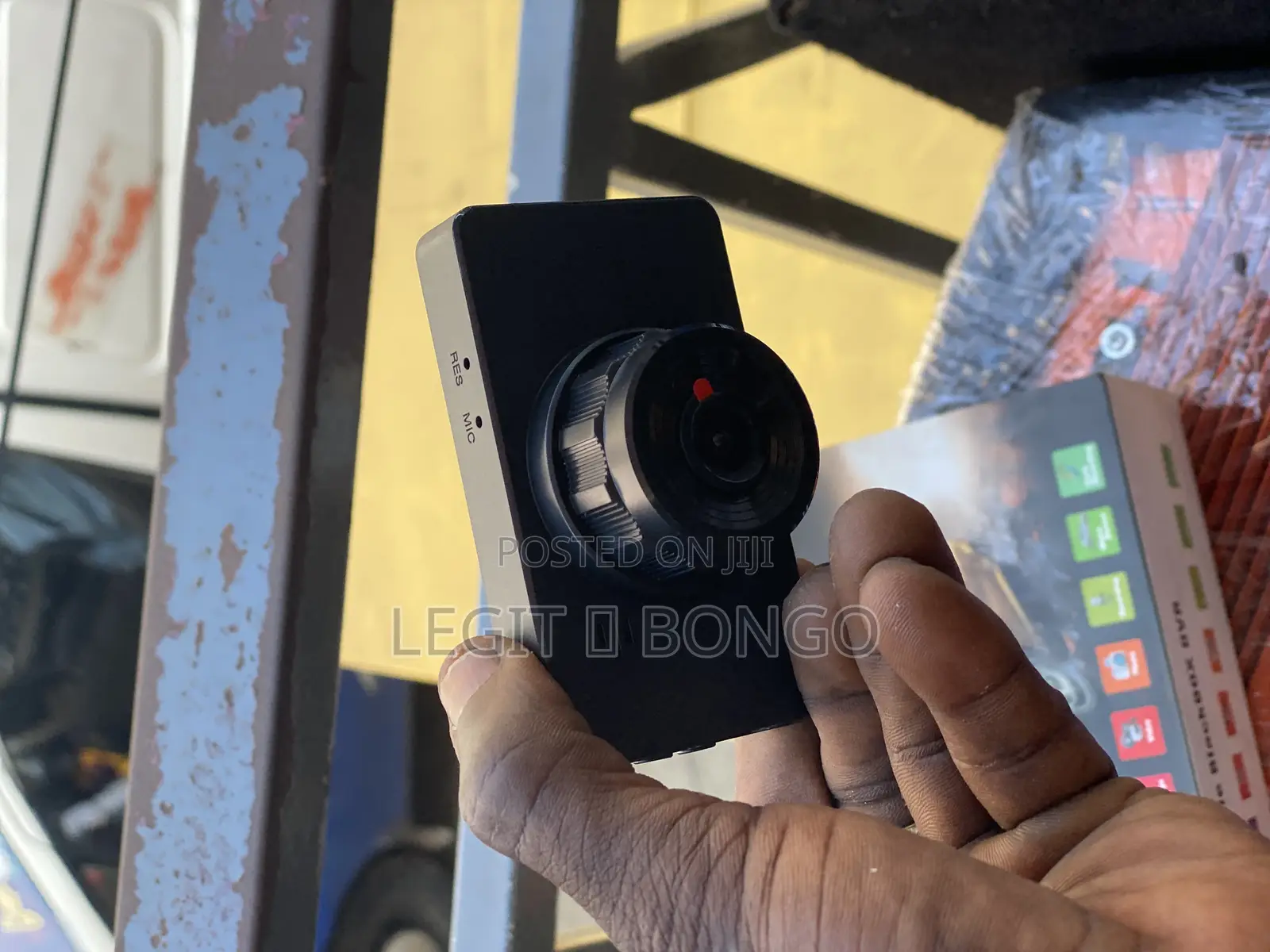 Dash Cam Digital Video Recorder