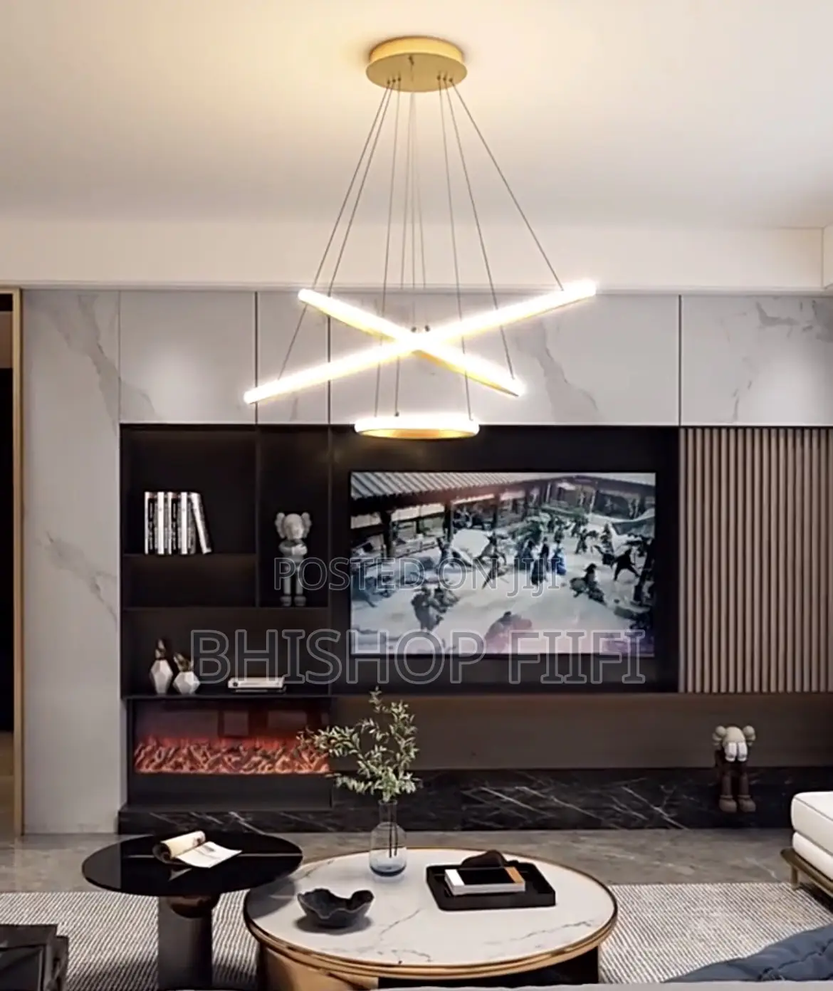 Chandelier Light