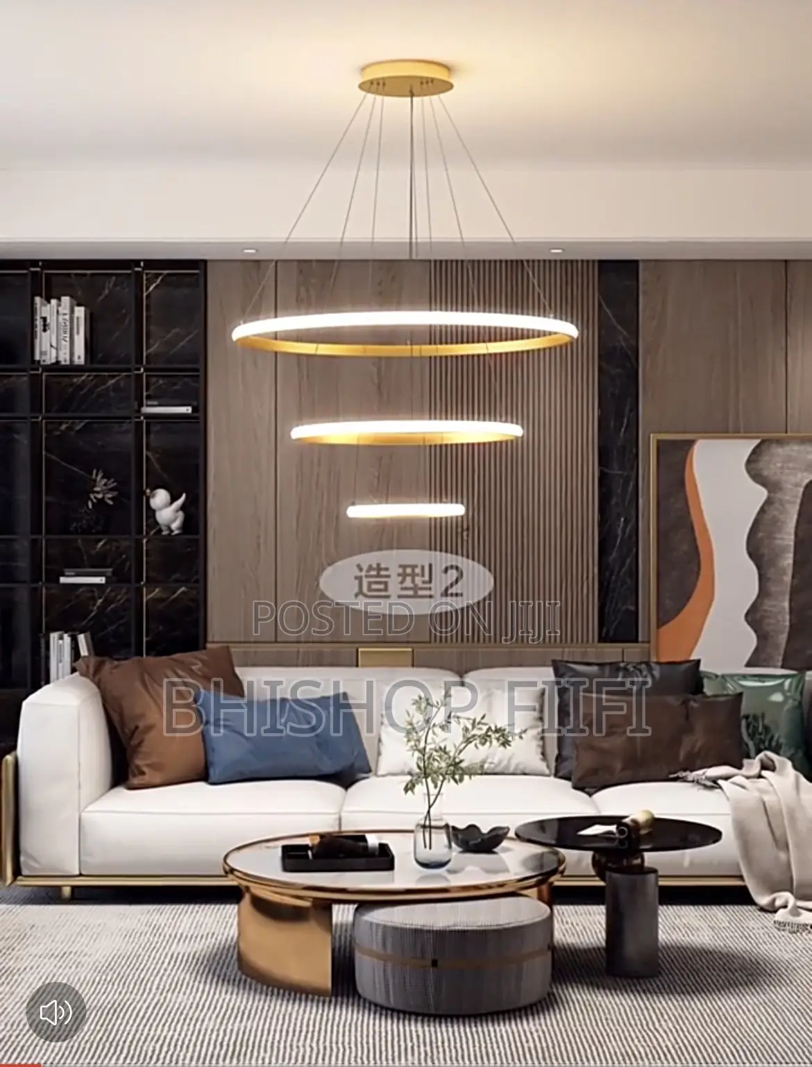 Chandelier Light