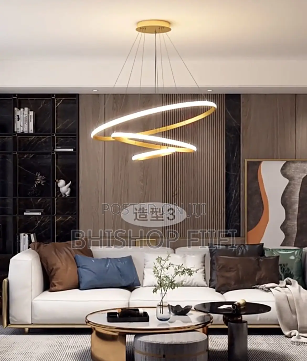 Chandelier Light
