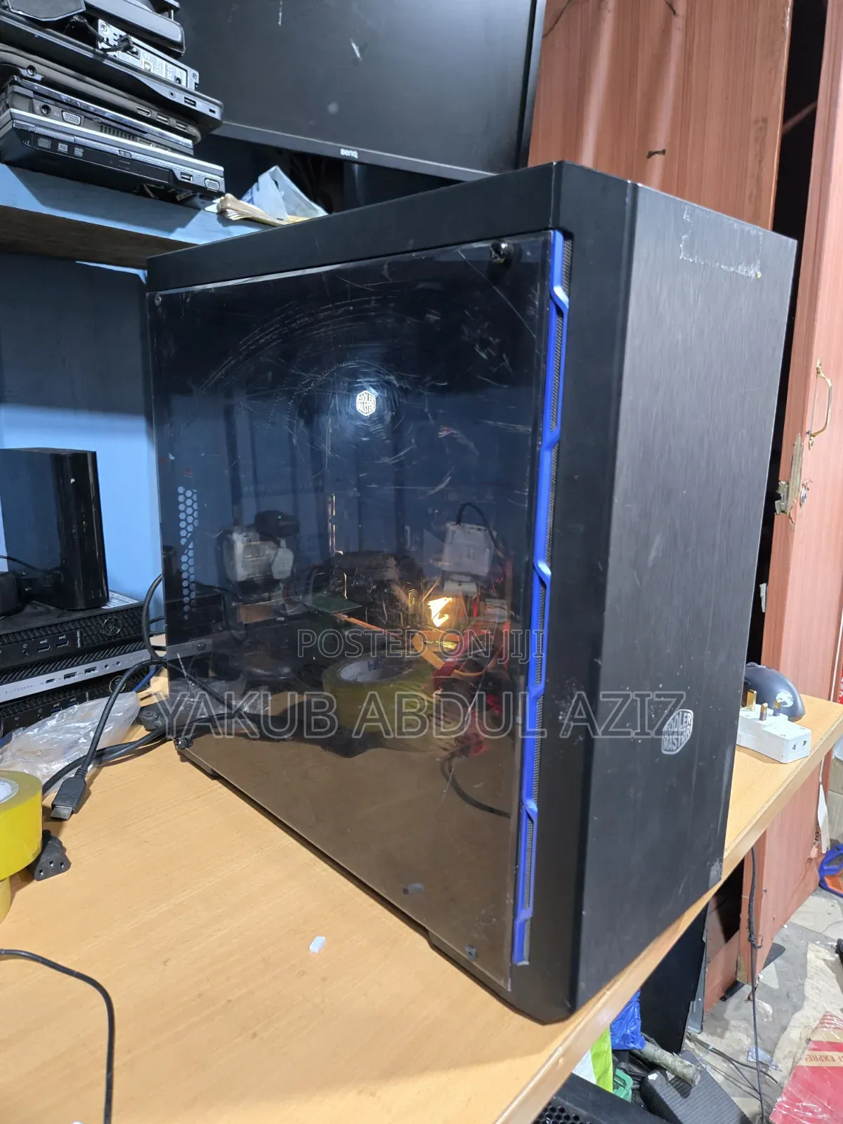 Gigabyte GA-H110MSTX-HD3-ZK 16GB AMD Ryzen 7 HDD+SSD 1T
