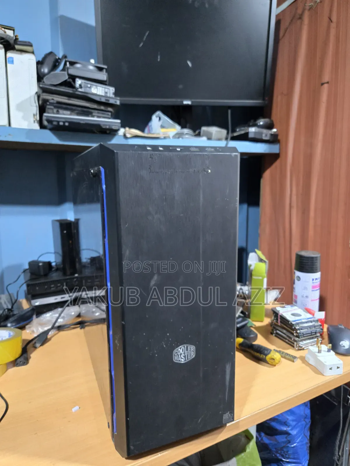 Gigabyte GA-H110MSTX-HD3-ZK 16GB AMD Ryzen 7 HDD+SSD 1T