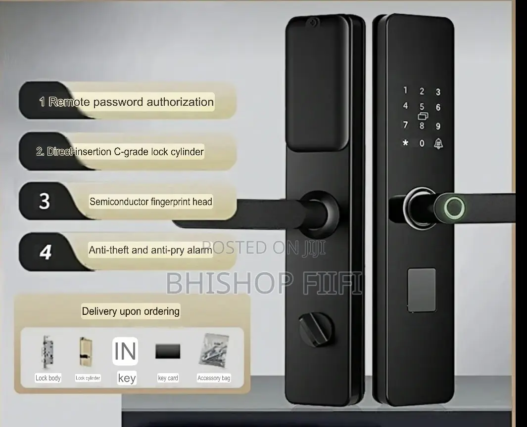 Smart Door Lock