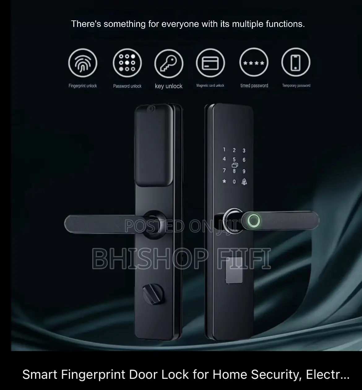 Smart Door Lock