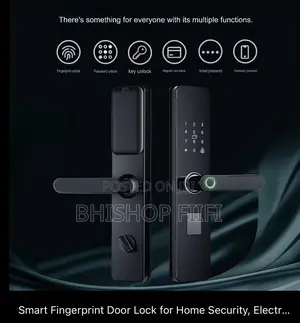 Smart Door Lock