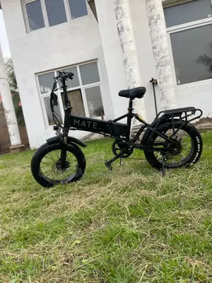 26 Inch Folding Electric Bicycle