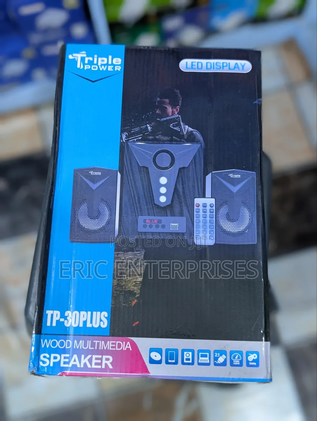 Triple Power Tp-30plus Wood