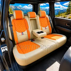 Ultra High Quality Seat Covers
