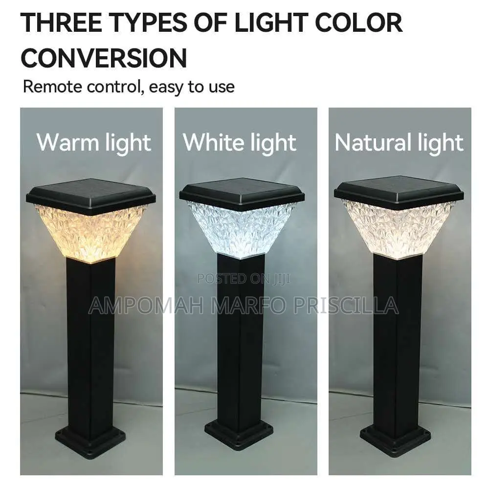 Solar Power Garden Light