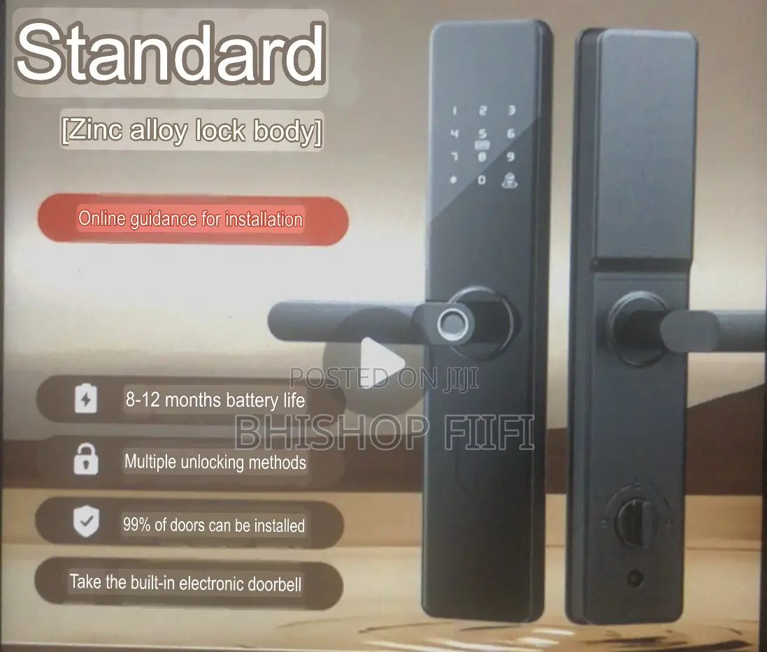 Smart Door Lock
