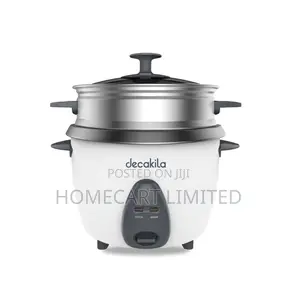 Decakila 2.8l 900w Rice Cooker - Keer035w