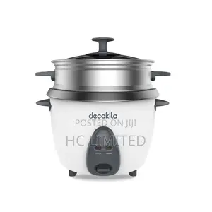 Decakila 2.8l 900w Rice Cooker - Keer035w