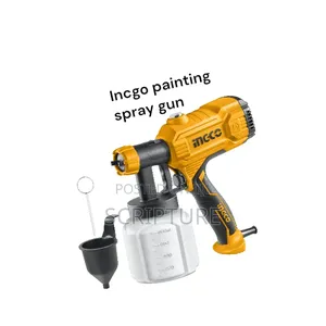 450w Incgo Painting Spray Gun
