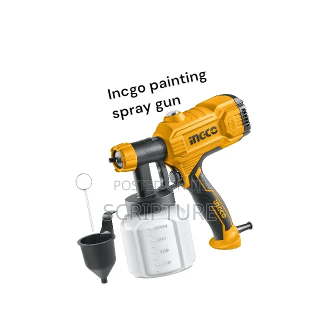 450w Incgo Painting Spray Gun