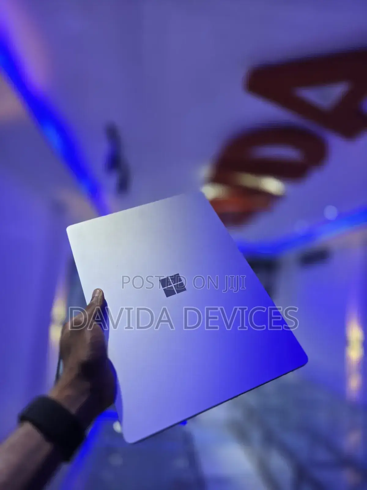 Laptop Microsoft Surface Pro 5 8GB Intel Core i5 SSD 256GB