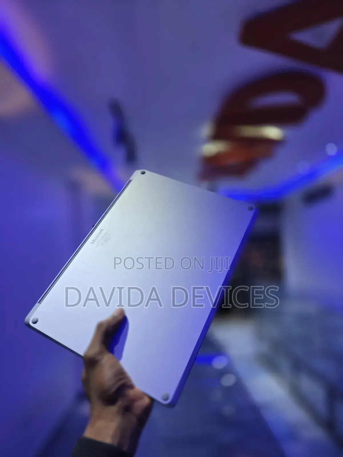 Laptop Microsoft Surface Pro 5 8GB Intel Core i5 SSD 256GB