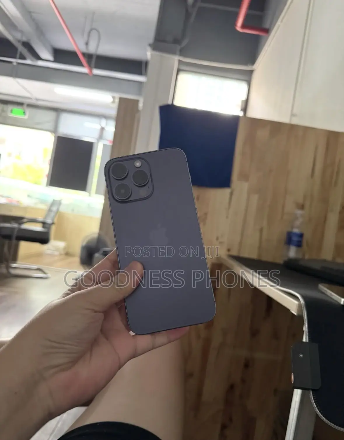 Apple iPhone 14 Pro Max 256 GB Purple