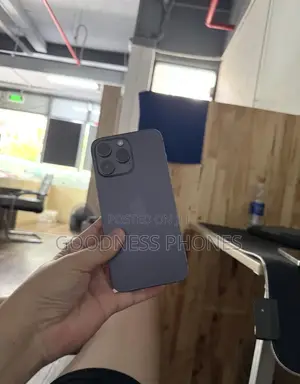 Apple iPhone 14 Pro Max 256 GB Purple
