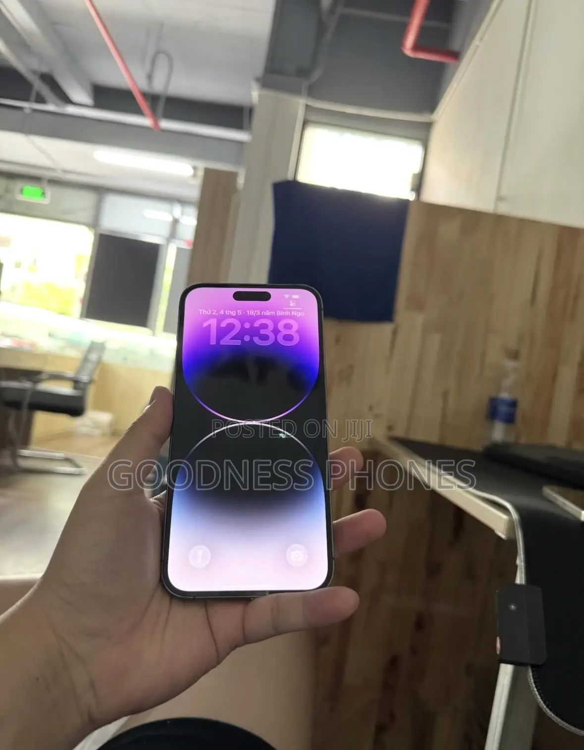 Apple iPhone 14 Pro Max 256 GB Purple