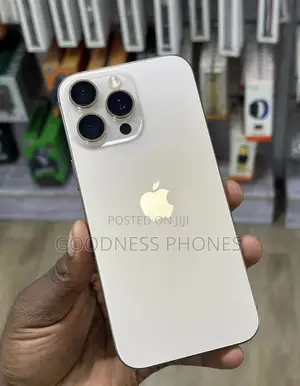 Apple iPhone 14 Pro Max 256 GB Gold
