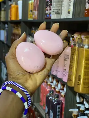 Collagen Egg Yolk Face Soap