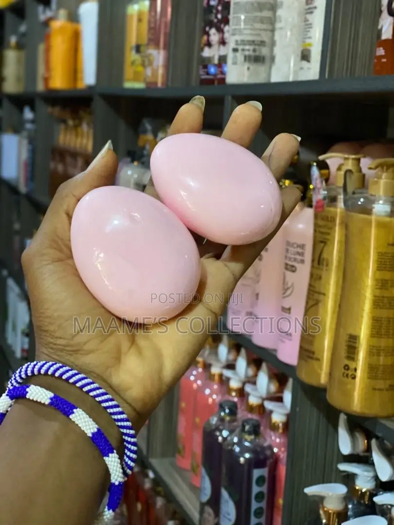 Collagen Egg Yolk Face Soap