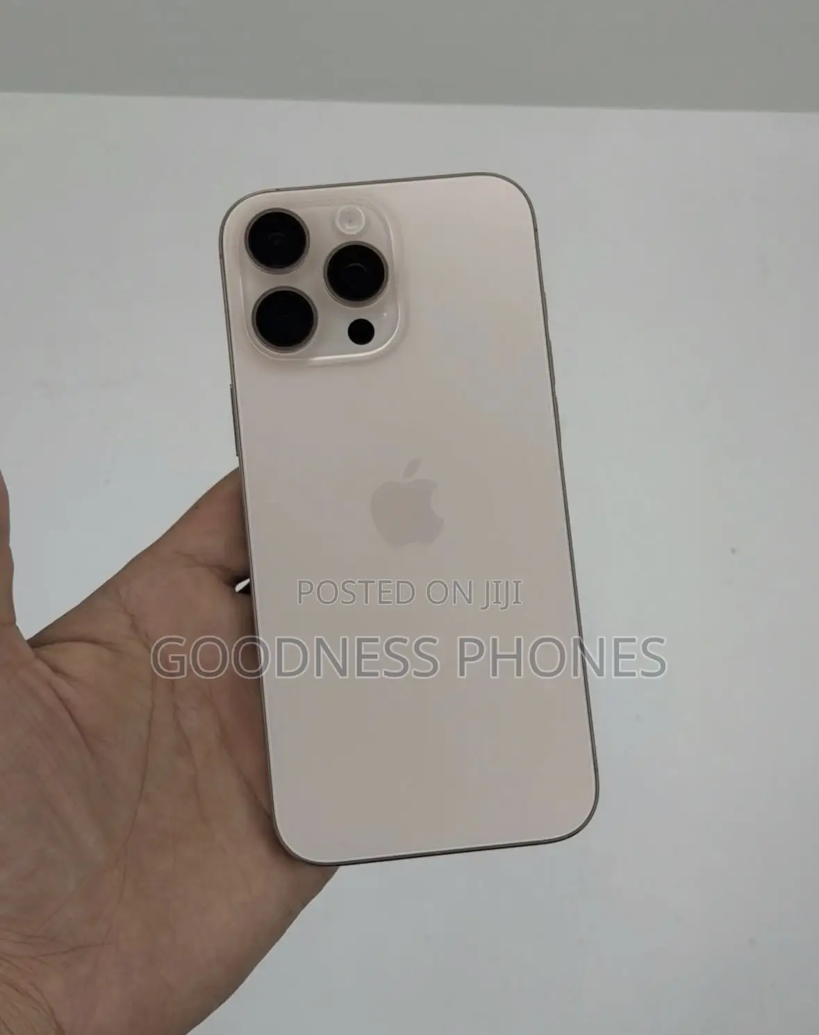 Apple iPhone 16 Pro Max 256 GB Gold