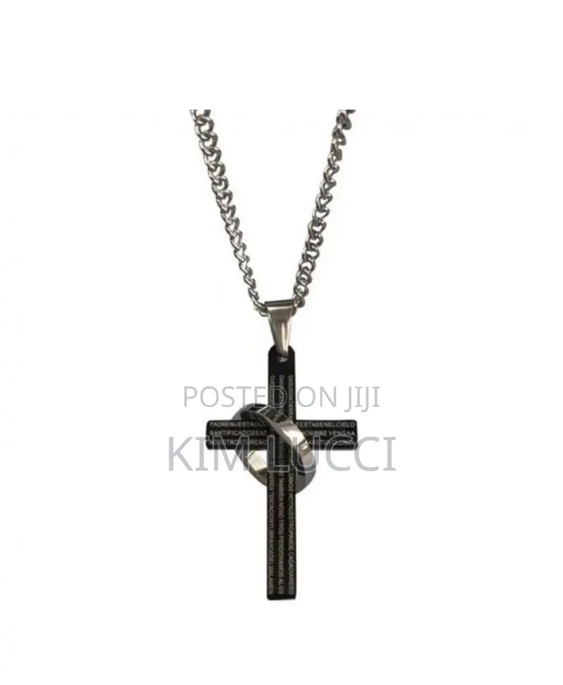 Elegant Pendant Necklace