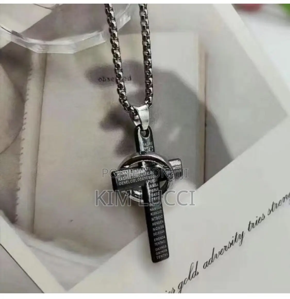 Elegant Pendant Necklace