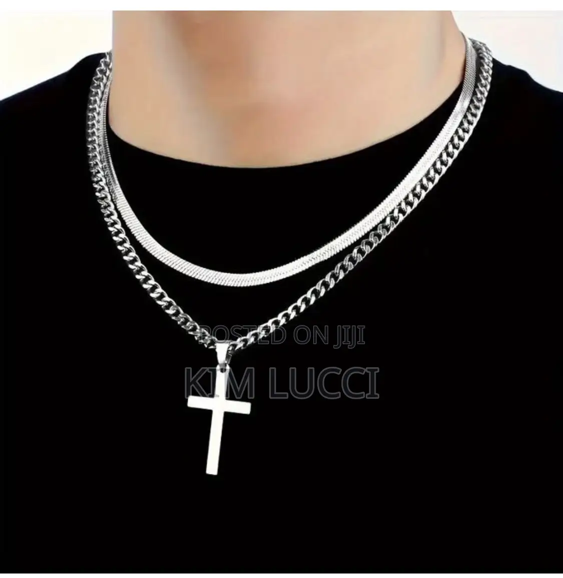 Elegant Pendant Necklace