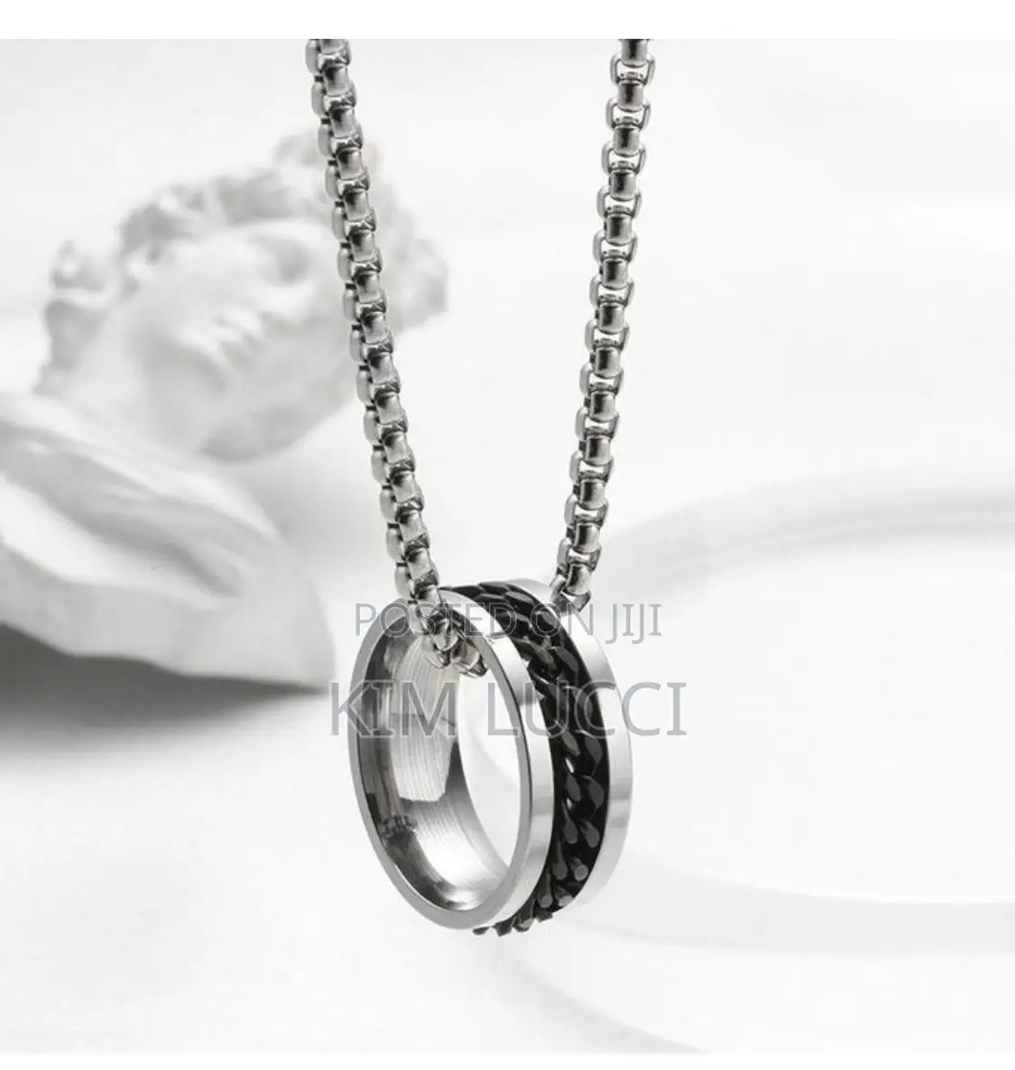 Elegant Pendant Necklace
