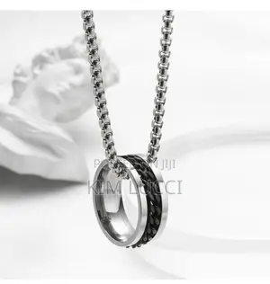 Elegant Pendant Necklace
