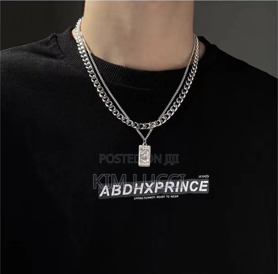 Elegant Pendant Necklace