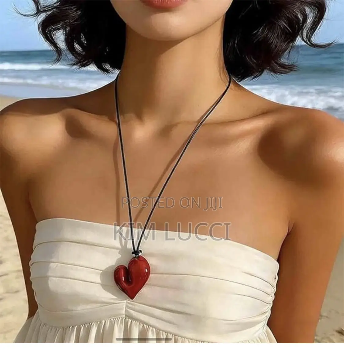 Elegant Pendant Necklace