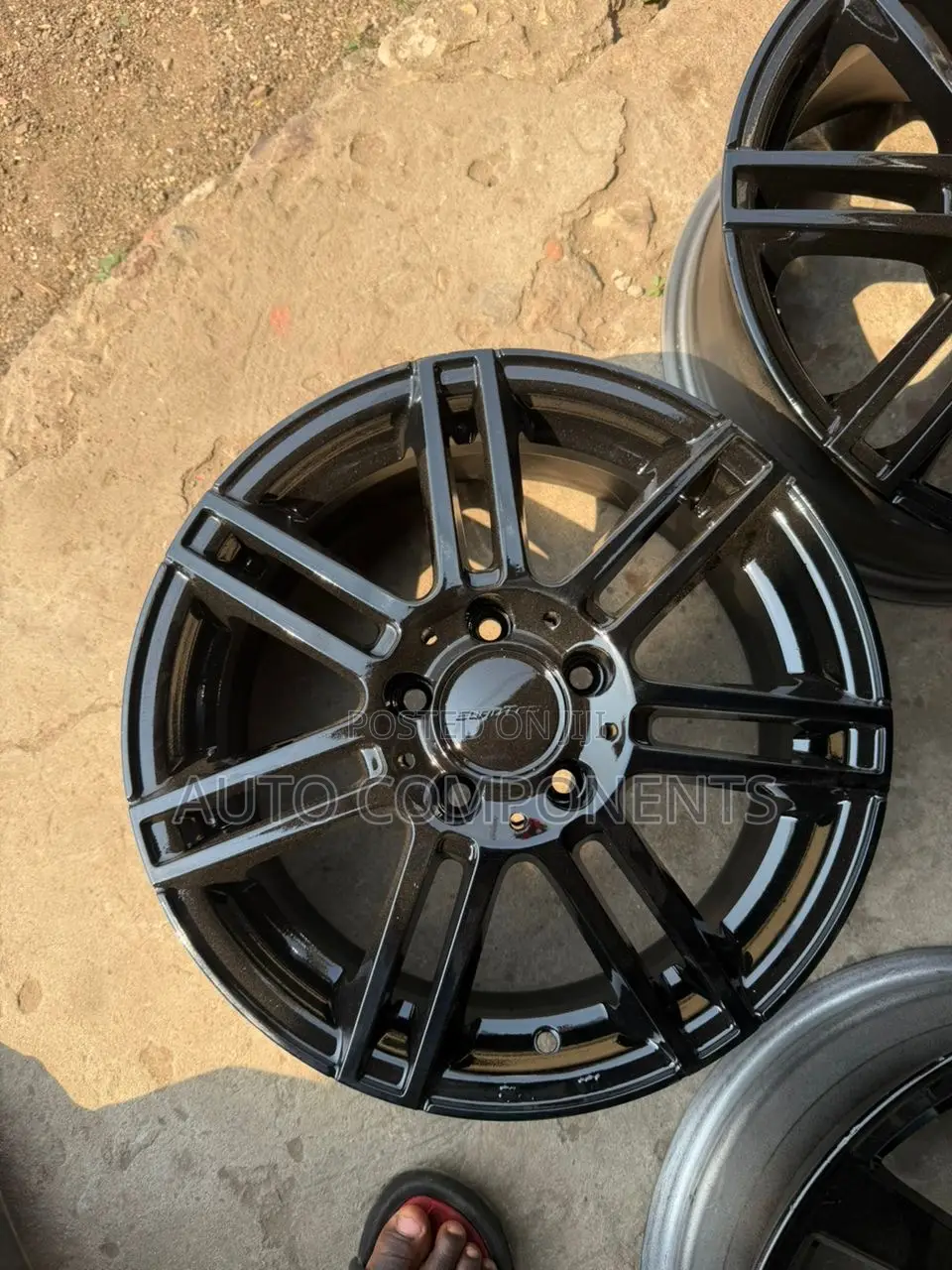 Toyota Camry Rim 16 5 Holes