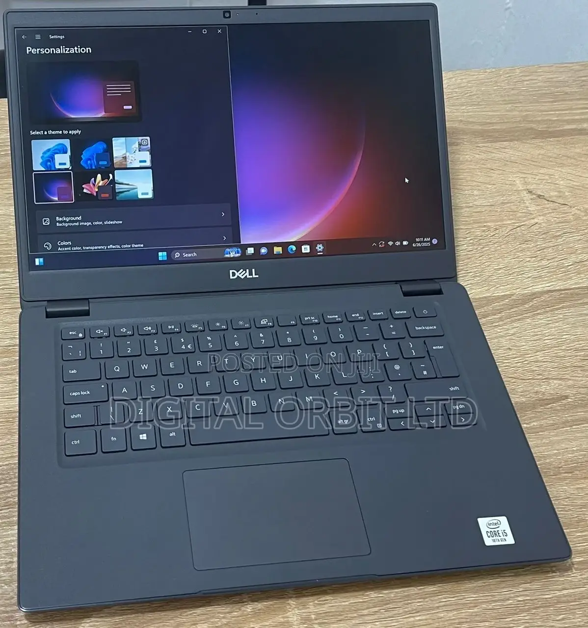 Laptop Dell Latitude 3410 16GB Intel Core i5 SSD 512GB
