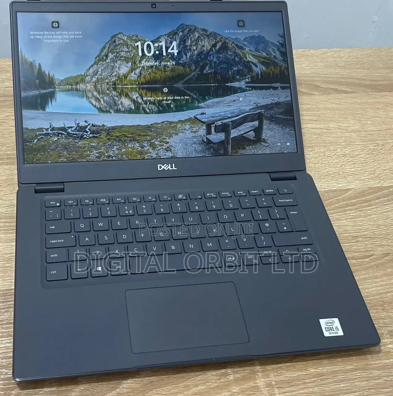 Laptop Dell Latitude 3410 16GB Intel Core i5 SSD 512GB