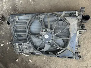 Ford Escape 2013 Complete Radiator Tank.