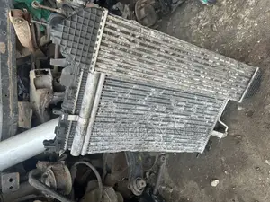 Ford Escape 2013 Complete Radiator Tank.