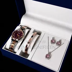 Authentic Precious Jewelry Combo